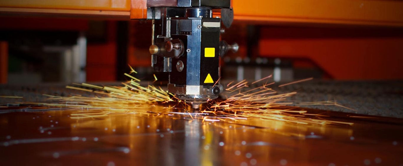Laser Cutting and Steel fabrication shop in Ras Al Khor, Dubai