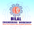 Bilal Engineering Logo