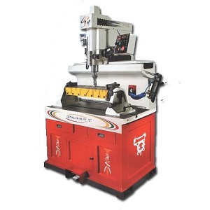 Head Valve Seat Cutting machine and tool in dubai