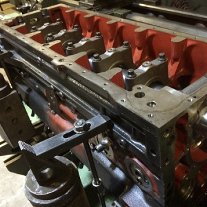 Block line boring machine in ras al khor, dubai