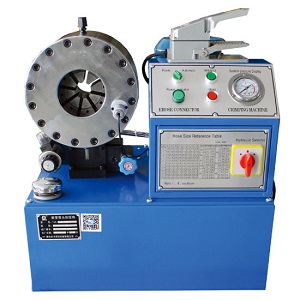 Hose pipe crimping for hydrolic and other hoses up to 75mm in dubai